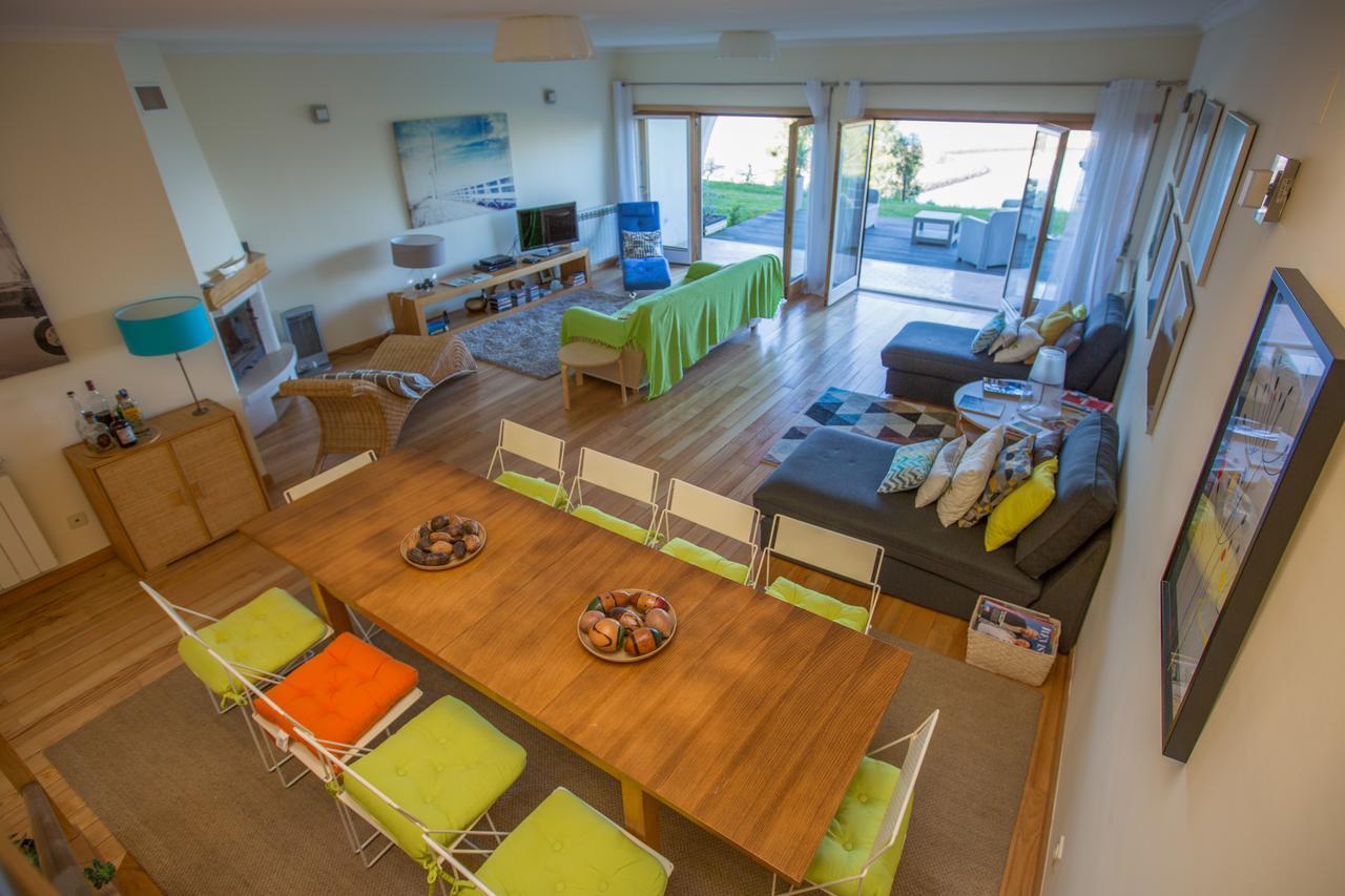 Your Nest In Nazare - Ocean View Villa 외부 사진