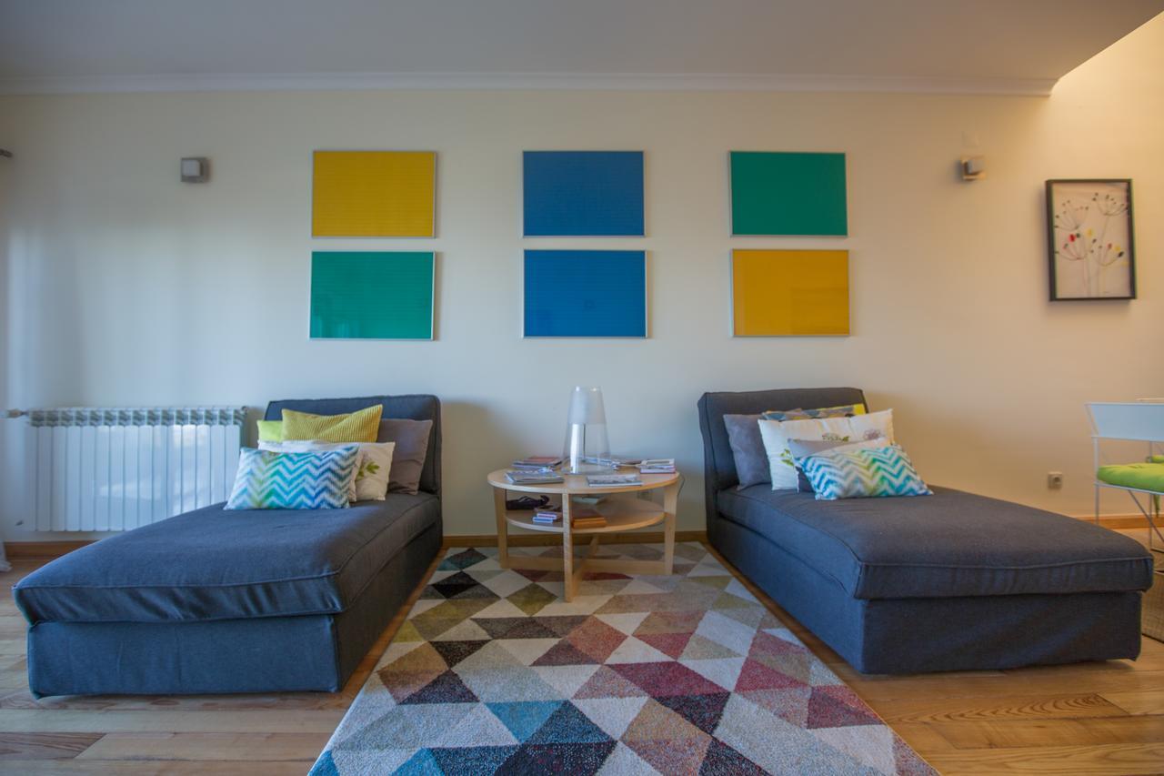 Your Nest In Nazare - Ocean View Villa 외부 사진