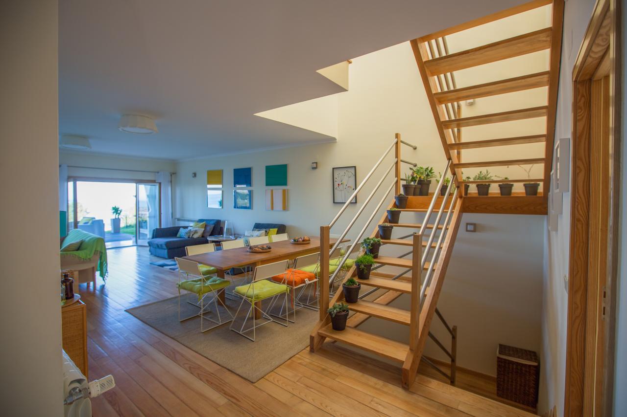 Your Nest In Nazare - Ocean View Villa 외부 사진