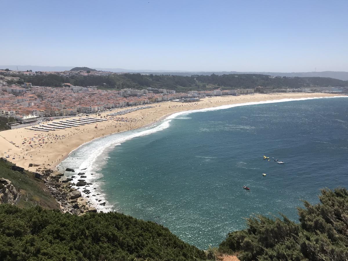 Your Nest In Nazare - Ocean View Villa 외부 사진